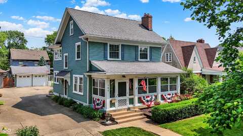 140 W Hampton Drive, Indianapolis, IN 46208