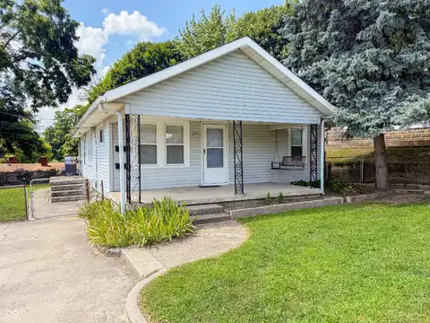 341 Park Avenue, Anderson, IN 46012