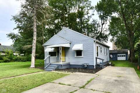 4909 Brouse Avenue, Indianapolis, IN 46205