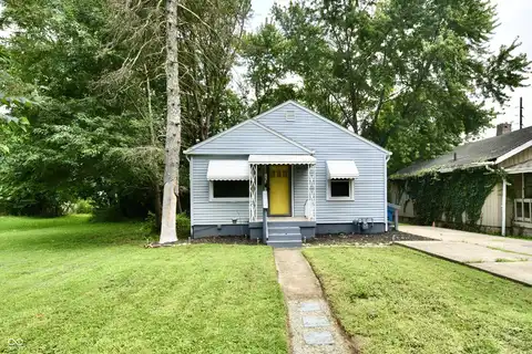 4909 Brouse Avenue, Indianapolis, IN 46205