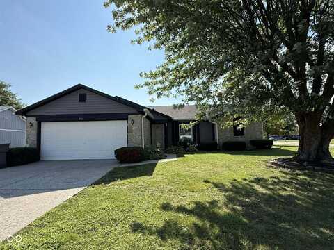 8146 Parsley Lane, Indianapolis, IN 46237