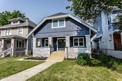 2954 N Washington Boulevard, Indianapolis, IN 46205