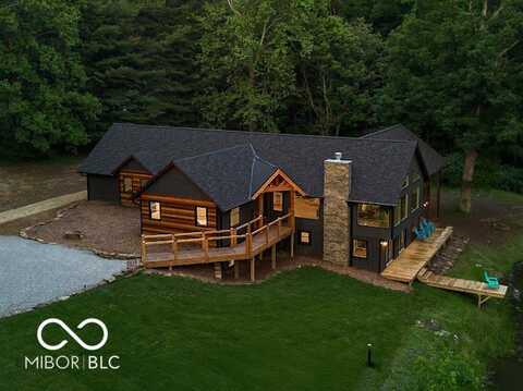3463 Plum Creek Road, Nashville, IN 47448