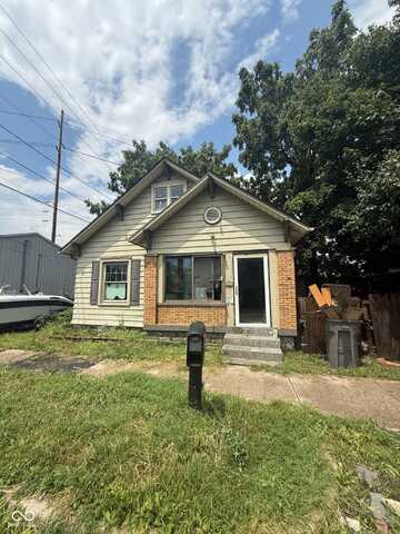 3516 E 22nd Street, Indianapolis, IN 46218