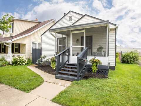 1015 Albany Street, Indianapolis, IN 46203