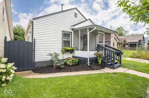 1015 Albany Street, Indianapolis, IN 46203