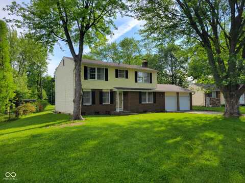5515 Lunsford Drive, Indianapolis, IN 46237