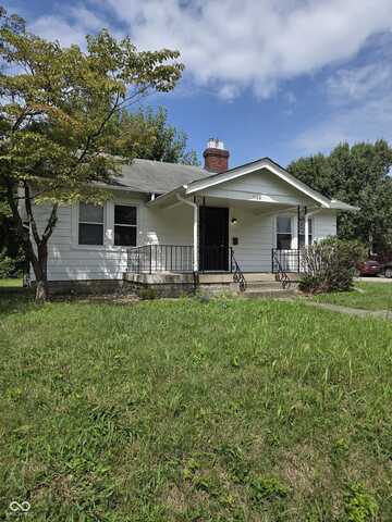 1168 N Gladstone Avenue, Indianapolis, IN 46201