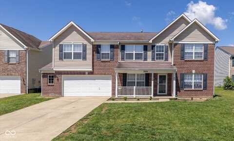 3624 Newberry Road, Plainfield, IN 46168