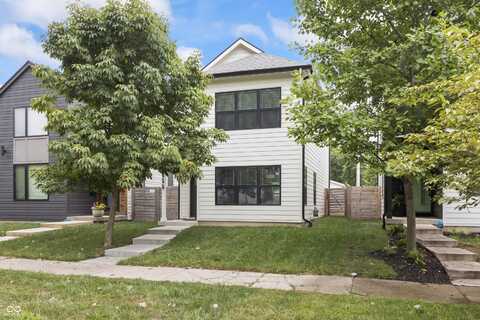 1655 Sheldon Street, Indianapolis, IN 46218