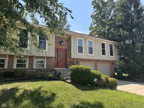 7518 Allenwood Court, Indianapolis, IN 46268