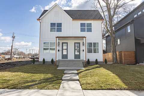 2053 Columbia Avenue, Indianapolis, IN 46202