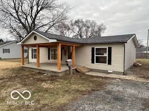 1007 N 10th Street, Elwood, IN 46036