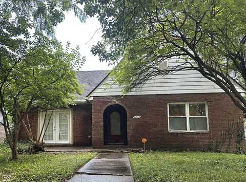 1037 Hervey Street, Indianapolis, IN 46203