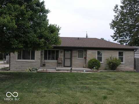 3456 S Sadlier Drive S, Indianapolis, IN 46239