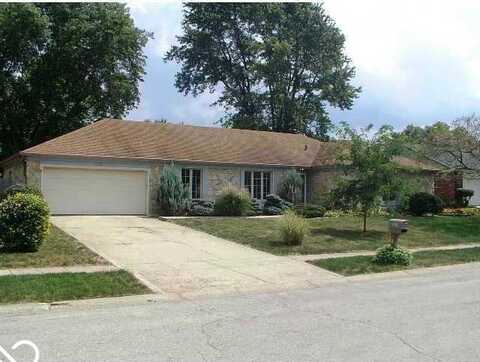 108 Willowood Lane, Fishers, IN 46038