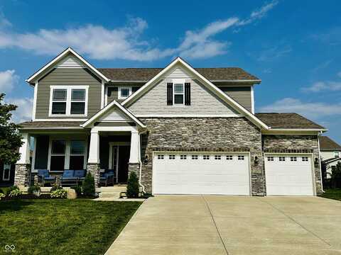 10553 Stableview Drive, Fortville, IN 46040