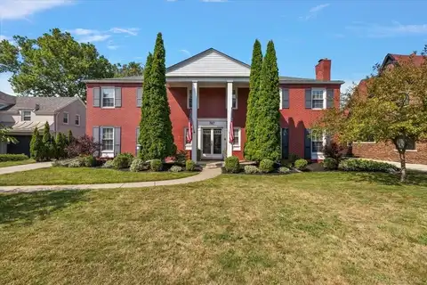 767 Berkshire, Grosse Pointe Park, MI 48230