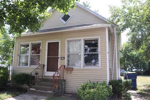 1312 Cass, Bay City, MI 48708