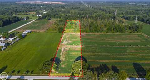 0 Lindsey, Casco, MI 48064