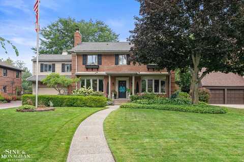 552 Middlesex, Grosse Pointe Park, MI 48230