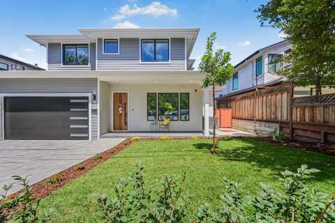 980 Lucky AVE, Menlo Park, CA 94025