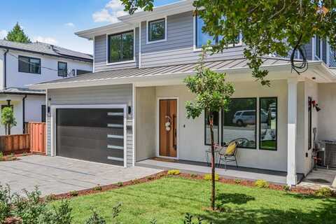 980 Lucky AVE, Menlo Park, CA 94025