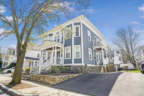 181 Robbins Street, Waltham, MA 02453