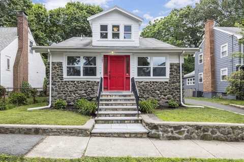107 Ronald Road, Arlington, MA 02474