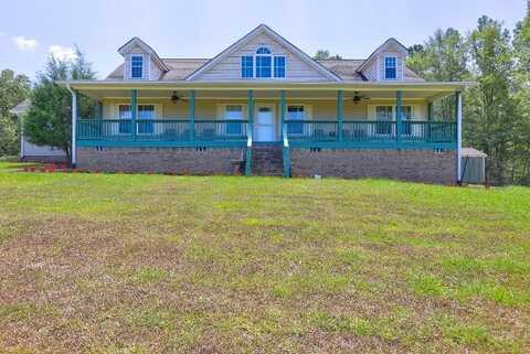 126 Old Monticello Rd, Milledgeville, GA 31061