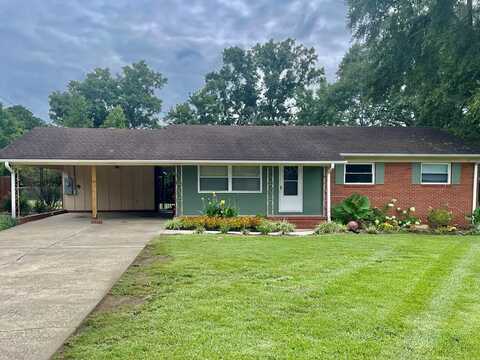 1750 Elmwood Rd, Milledgeville, GA 31061