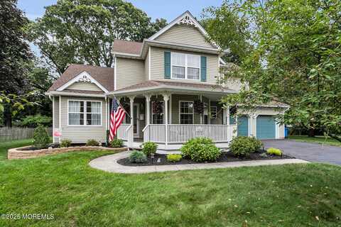 20 E Scarlet Oak Court, Jackson, NJ 08527