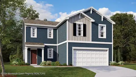 124 W Fourth Street, Howell, NJ 07731