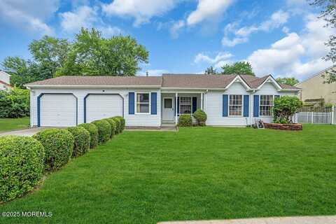 14 Plymouth Drive, Howell, NJ 07731