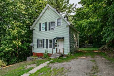 6 Elm Street, Gardiner, ME 04345