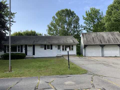 118 Lewiston Road, West Gardiner, ME 04345