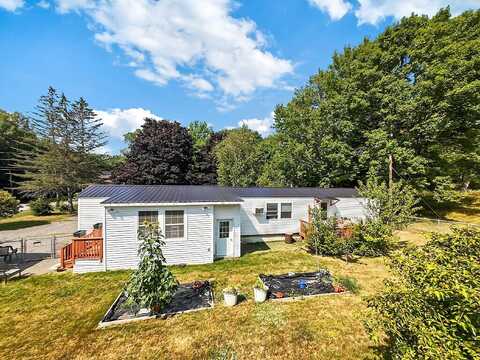 549 Bog Road, Vassalboro, ME 04989