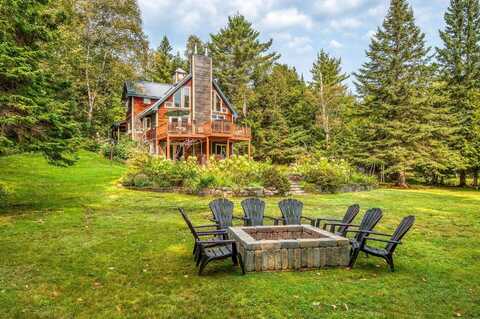 25 Badgers Lane, Rangeley, ME 04970