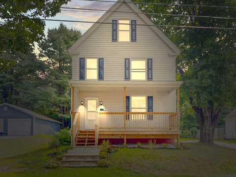 19 Berry Avenue, Lisbon, ME 04252