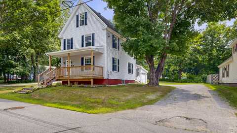 19 Berry Avenue, Lisbon, ME 04252