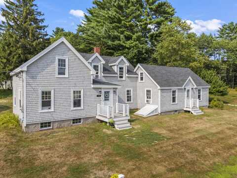 106 Clay Hill Road, York, ME 03902