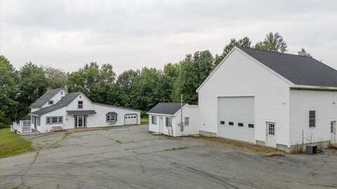 317 Augusta Road, Washington, ME 04574