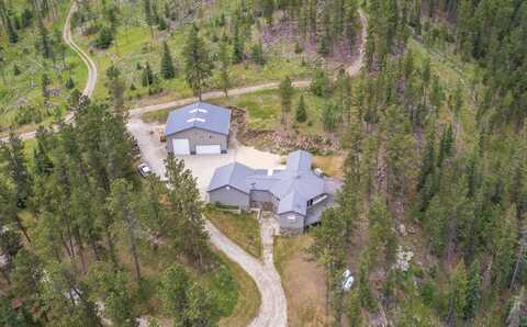 11504 Melchert Place, Hill City, SD 57745