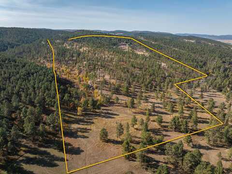 89.56 acres Stage Stop Road, Piedmont, SD 57769