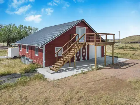 11340 Camp Collier Road, Edgemont, SD 57735