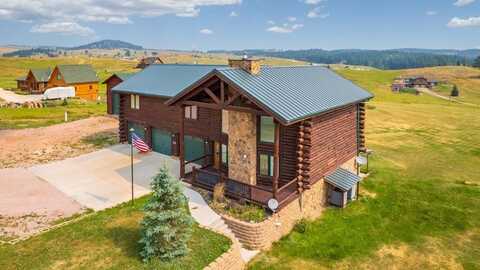 23470 Mineral Lane, Hill City, SD 57745