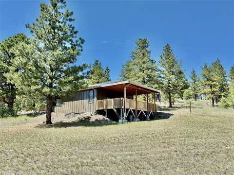 18 Trails End Lane, Cascade, MT 59421