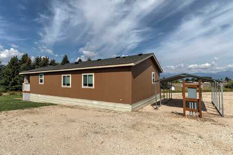 514 Hamilton Heights Road unit: 4, Corvallis, MT 59828