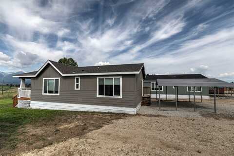 514 Hamilton Heights Road unit: 1, Corvallis, MT 59828