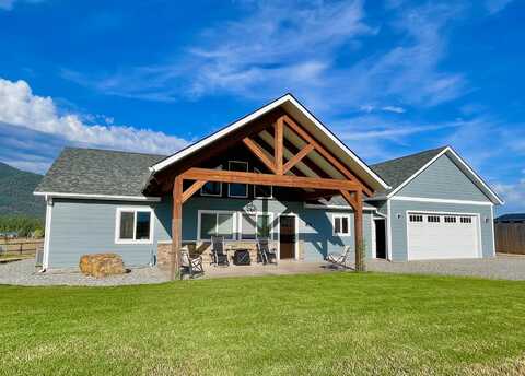4 Tomahawk Court, Thompson Falls, MT 59873
